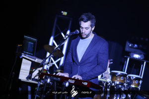 Hamed Homayoun VIP Concert - 26 Dey 95 58